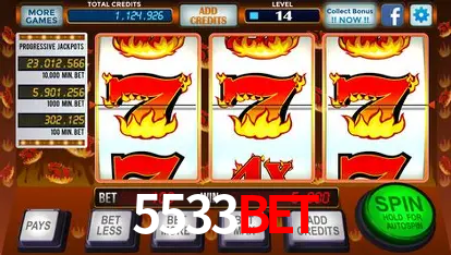 5533bet: Seu Cassino Premiado com Pagamentos Rápidos