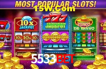Ofertas Exclusivas 5533bet