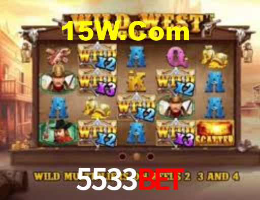 Welcome Bonus 5533bet
