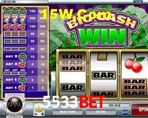 5533bet: Jogos de Caça-Níqueis-Altas Recompensas, Roleta-Velocidade, Blackjack-Desafios Máximos