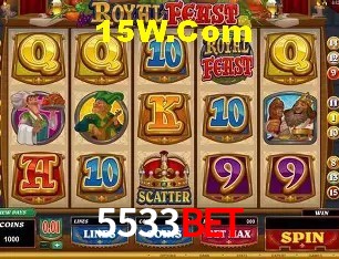 Recursos de Bônus 5533bet