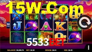 Roulette Table 5533bet