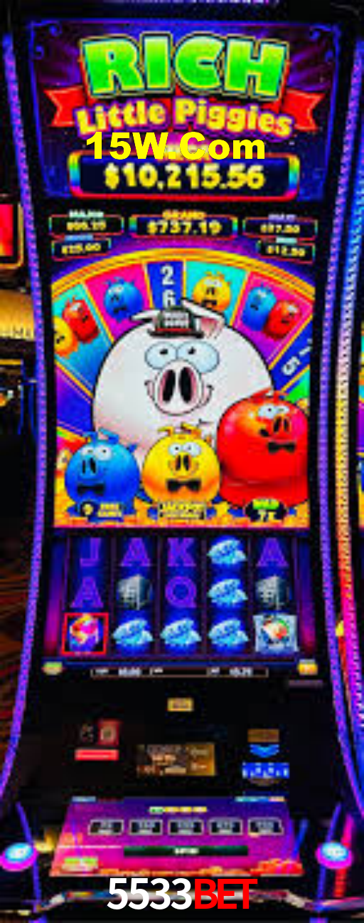Daily Bonuses 5533bet