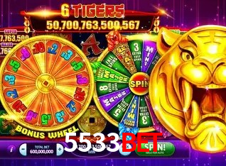 Provedores de Jogos 5533bet